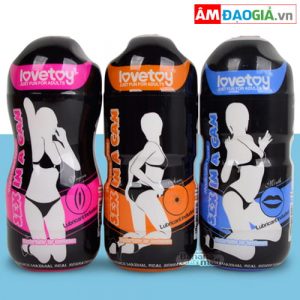 Cốc Thủ Dâm Acan New - Hỗ Trợ Nam Giới Lên Đỉnh