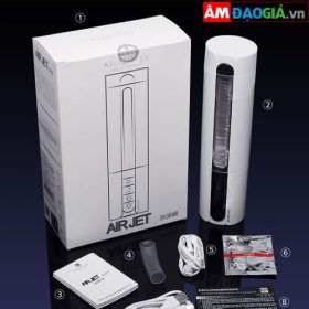 âm đạo giả AIR Jet 04