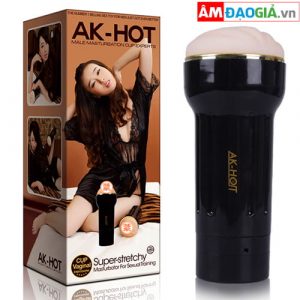 Âm Đạo Giả AK HOT