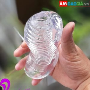 Âm Đạo Giả Trong Suốt Crystal Star - Thay Đổi Cảm Hứng