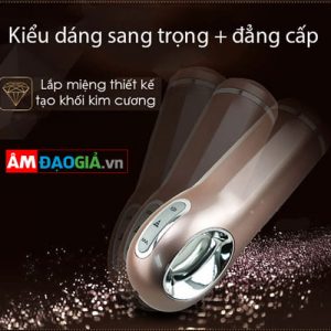 Âm Đạo Giả Cao Cấp Tự Động Hole Cup 02