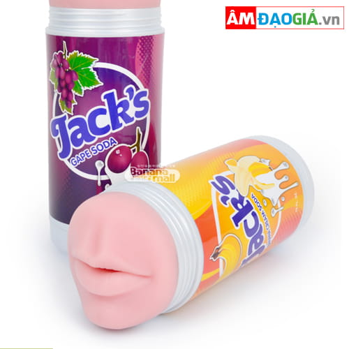 Giới thiệu âm đạo giả Jack Toky