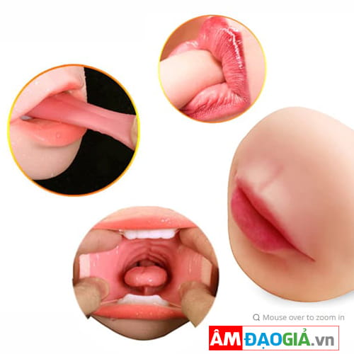 Thông Tin Về Dòng Âm Đạo Giả JIUAI Oral