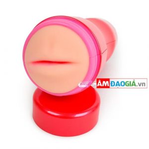 Cốc Thủ Dâm Loveaider RED Korea Dành Cho Nam Giới