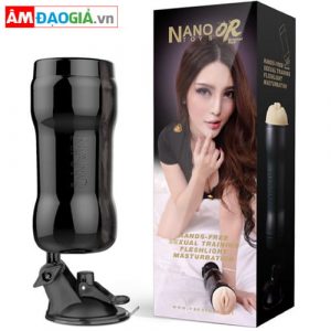 Âm Đạo Giả Dán Tường NANO TOYS