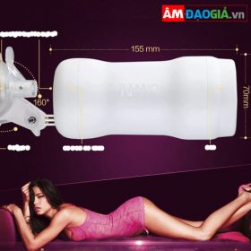 Âm Đạo Giả Dán Tường NANO TOYS 02