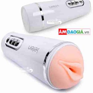Âm Đạo Giả Cao Cấp Wyten Có 10 Cấp Độ Rung Mới 01