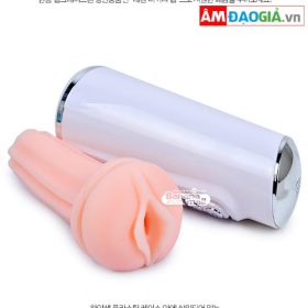 Âm Đạo Giả Cao Cấp Wyten Có 10 Cấp Độ Rung Mới 02