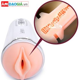 Âm Đạo Giả Cao Cấp Wyten Có 10 Cấp Độ Rung Mới 03