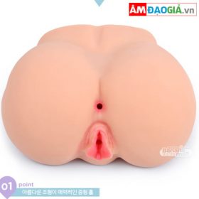 Mông Giả Silicon Doggy New – Mềm Mịn Như Thật 01