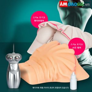 Mông Giả Silicon JP – Vòng 3 Lý Tưởng Và Siêu Đẹp