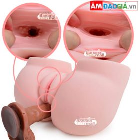 Mông Giả Cao Cấp Singapro – Chất Liệu Silicon Xịn Xò 02