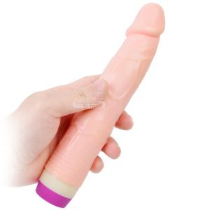 Dương Vật Giả Giá Rẻ 2 Pin Rokiwa - AD124 03