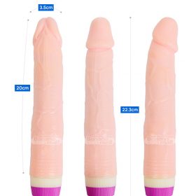 Dương Vật Giả Giá Rẻ 2 Pin Rokiwa - AD124 05