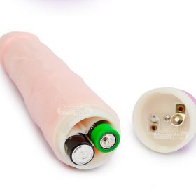 Dương Vật Giả Giá Rẻ 2 Pin Rokiwa - AD124 07