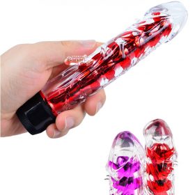 Cu Giả Mini Cầm Tay Azoma Có Gai, Bi, Râu, Rung - AD127 04