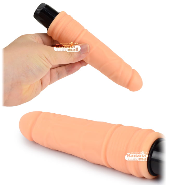 Cu Giả Cầm Tay Real Feel 7.5in Chính Hãng Lovetoy - AD126 01