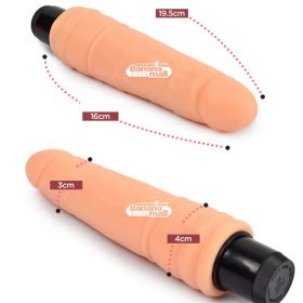 Cu Giả Cầm Tay Real Feel 7.5in Chính Hãng Lovetoy - AD126 05