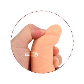 Cu Giả Cầm Tay Real Feel 7.5in Chính Hãng Lovetoy - AD126 06