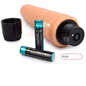 Cu Giả Cầm Tay Real Feel 7.5in Chính Hãng Lovetoy - AD126 07