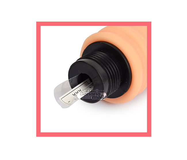 Cu Giả Cầm Tay Real Feel 7.5in Chính Hãng Lovetoy - AD126 09