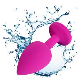 Phích Cắm Hậu Môn Silicon Đuôi Chồn AD122 08