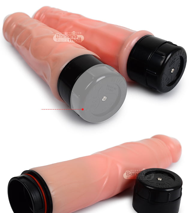 Dương Vật Giả Cầm Tay Có Rung Fattee - AD134 06