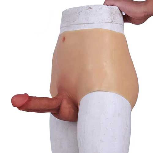 Dương Vật Giả Liền Quần Chính Hãng Funzone USA - AD129 01