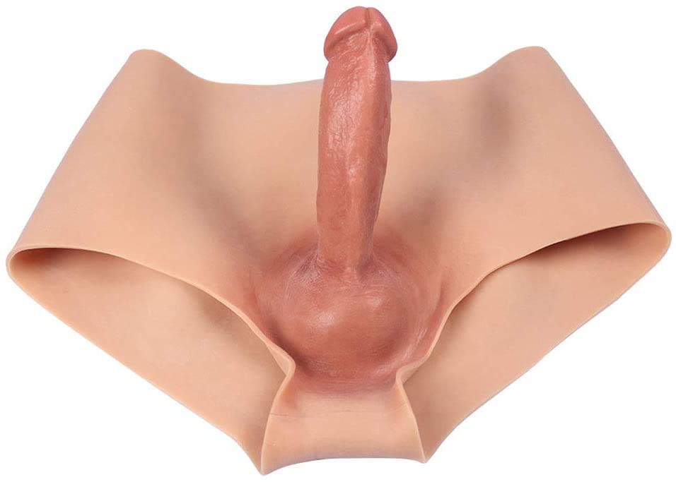 Dương Vật Giả Liền Quần Chính Hãng Funzone USA - AD129 04