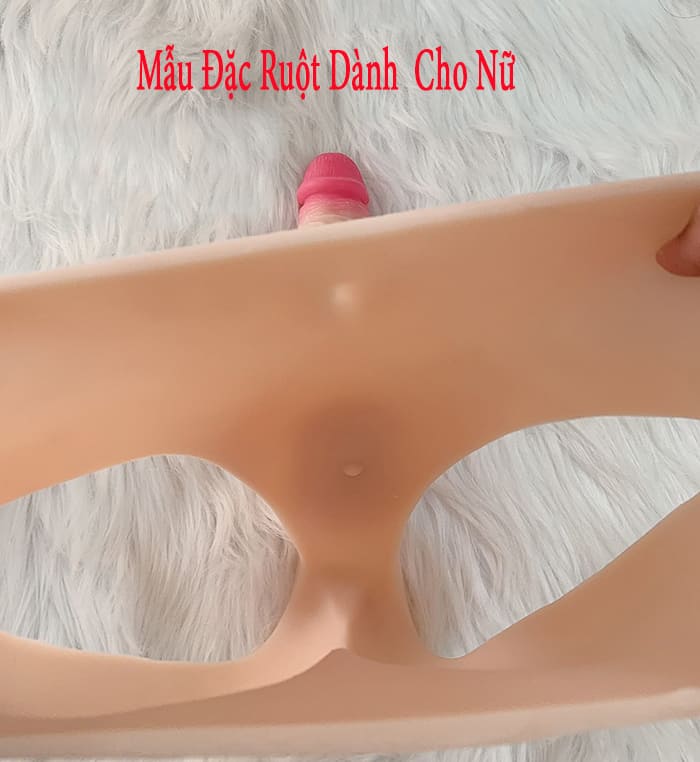 Dương Vật Giả Liền Quần Julyza - AD128 06