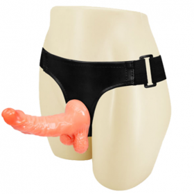 Dương Vật Giả Có Dây Đeo Đặc Ruột Sizomao - AD130 03