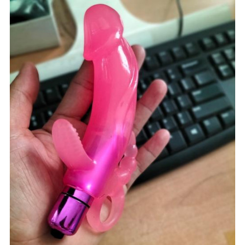 Dương Vật Giả Mini 3 Kiểu Chơi Zoinza - AD138 01