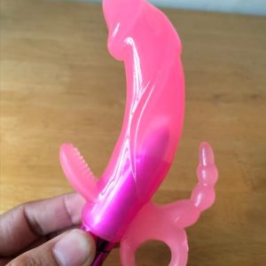 Dương Vật Giả Mini 3 Kiểu Chơi Zoinza - AD138 02