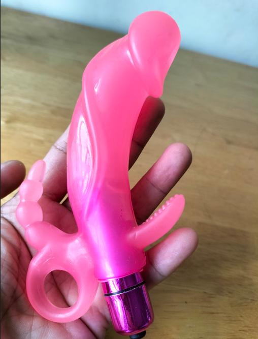 Dương Vật Giả Mini 3 Kiểu Chơi Zoinza - AD138 04