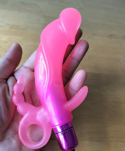 Dương Vật Giả Mini 3 Kiểu Chơi Zoinza - AD138 05