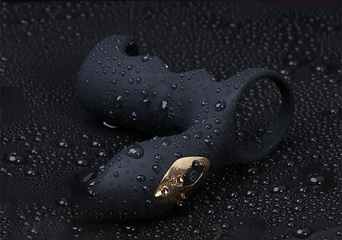 Vòng Đeo Dương Vật Cao Cấp 10 Cấp Độ Omysky AD146 02