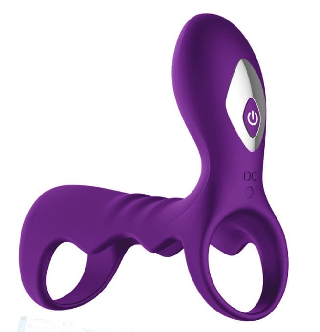 Vòng Đeo Dương Vật Cao Cấp 10 Cấp Độ Omysky AD146 04