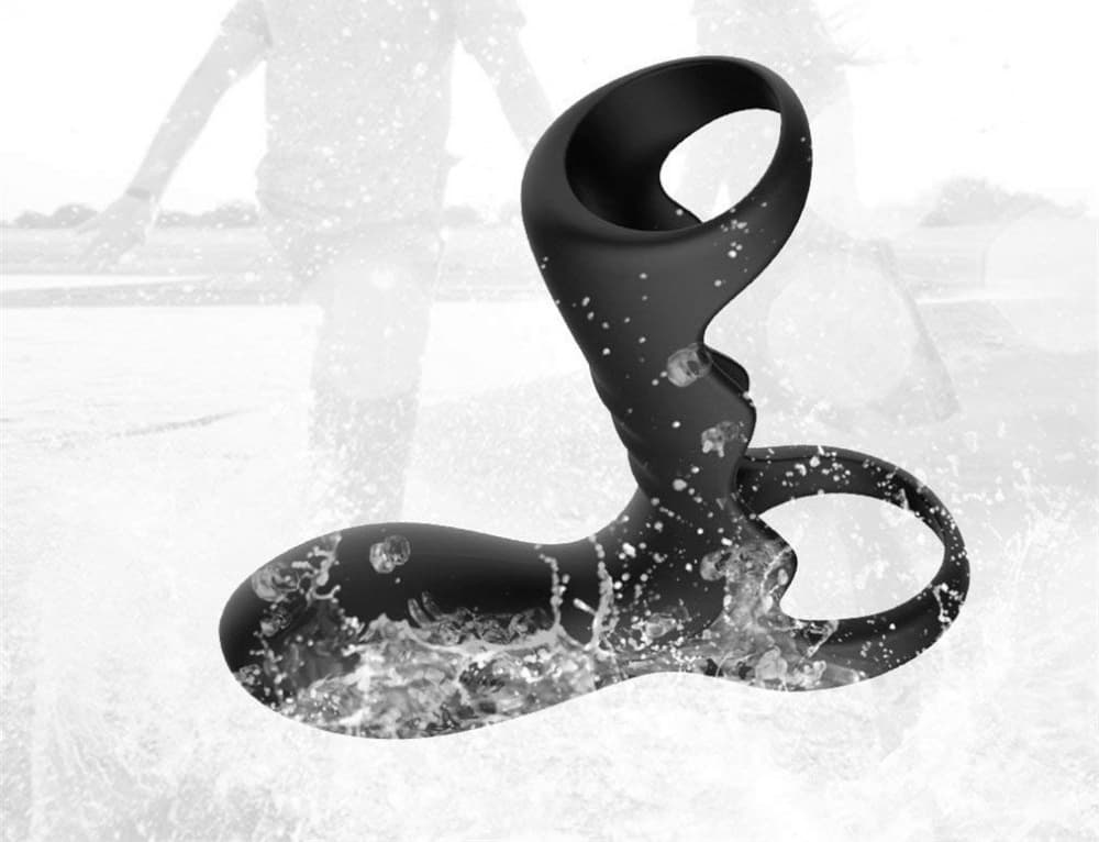 Vòng Đeo Dương Vật Cao Cấp 10 Cấp Độ Omysky AD146 06