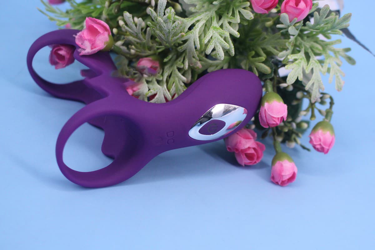 Vòng Đeo Dương Vật Cao Cấp 10 Cấp Độ Omysky AD146 08