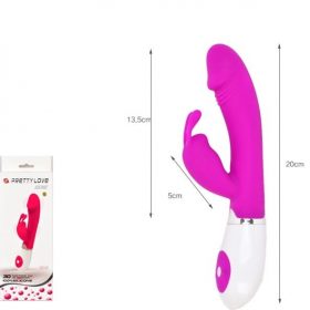 Dương Vật Giả PrettyLove GENZ 30 Cấp Độ AD144 03