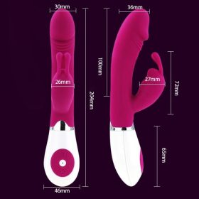 Dương Vật Giả PrettyLove GENZ 30 Cấp Độ AD144 04
