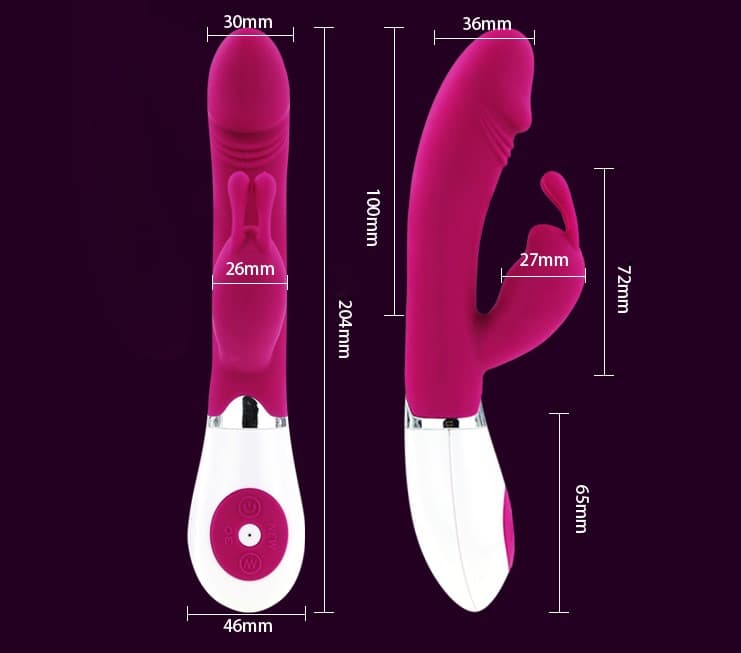 prettylove-genz-ad144-04 Dương Vật Giả PrettyLove GENZ 30 Cấp Độ AD144 04