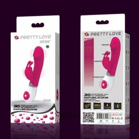 Dương Vật Giả PrettyLove GENZ 30 Cấp Độ AD144 05