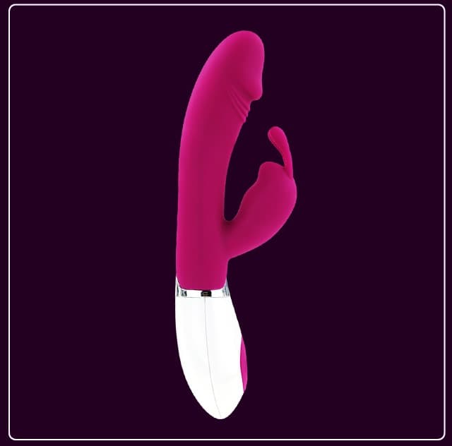 Dương Vật Giả PrettyLove GENZ 30 Cấp Độ AD144 06