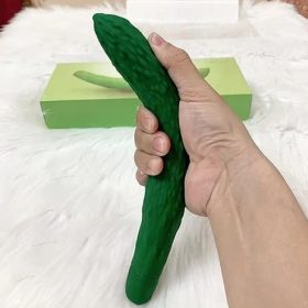 Dương Vật Giả Ngụy Trang Giống Quả Dưa Leo AD142 05